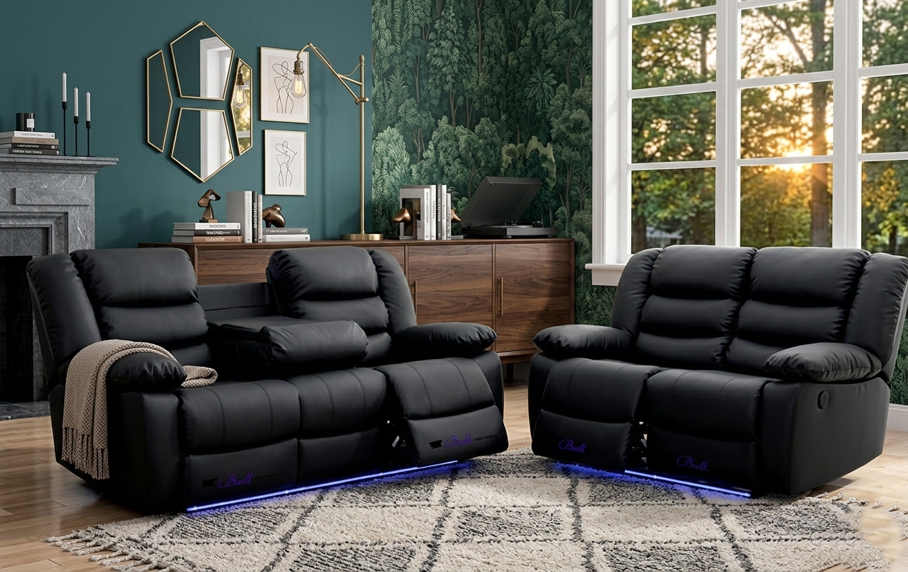 Roma Electric Recliner Range