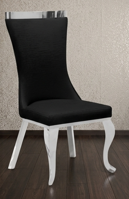 Samantha Modern PU Leather Dining Chair