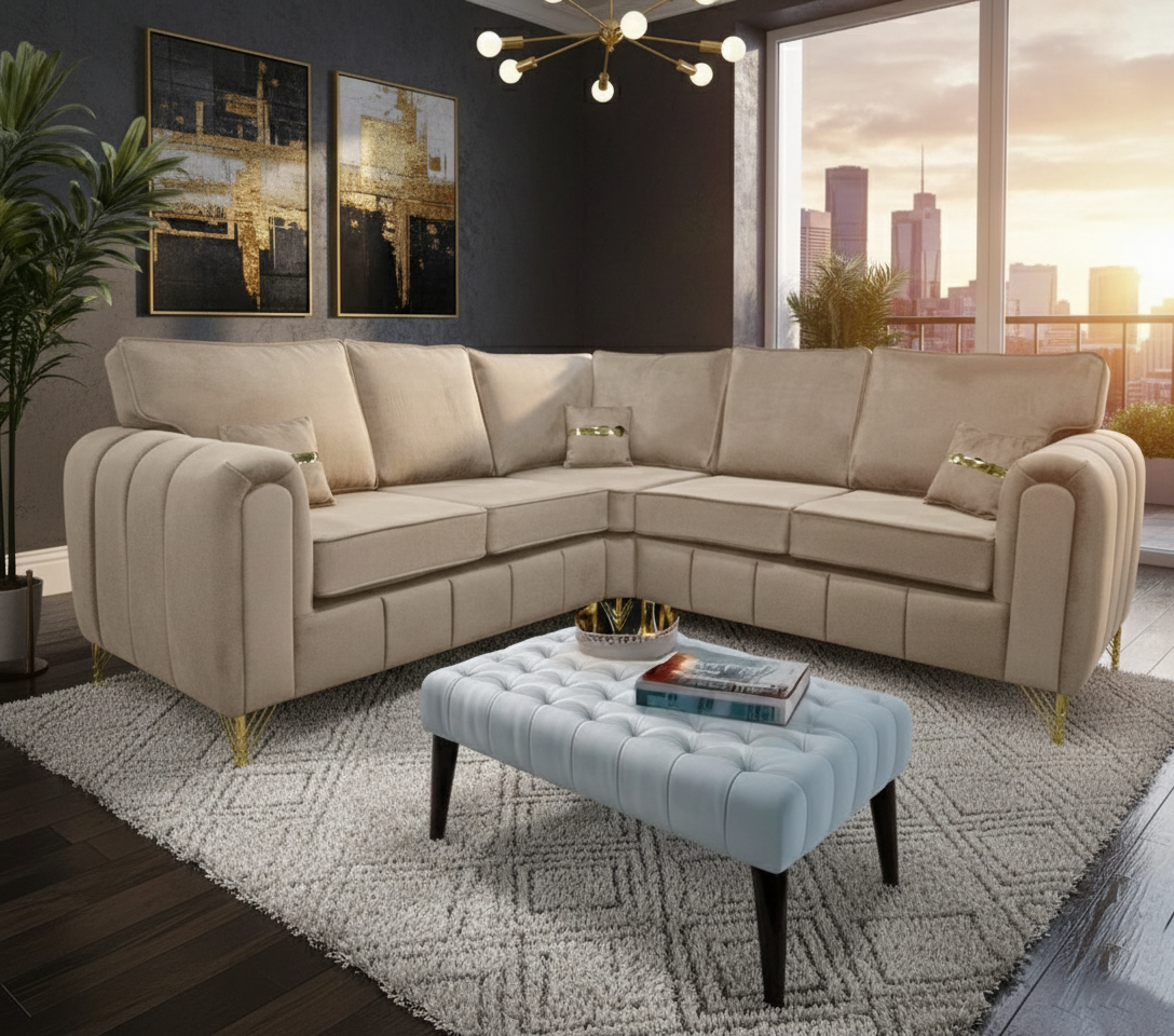 Boxton Corner Sofa