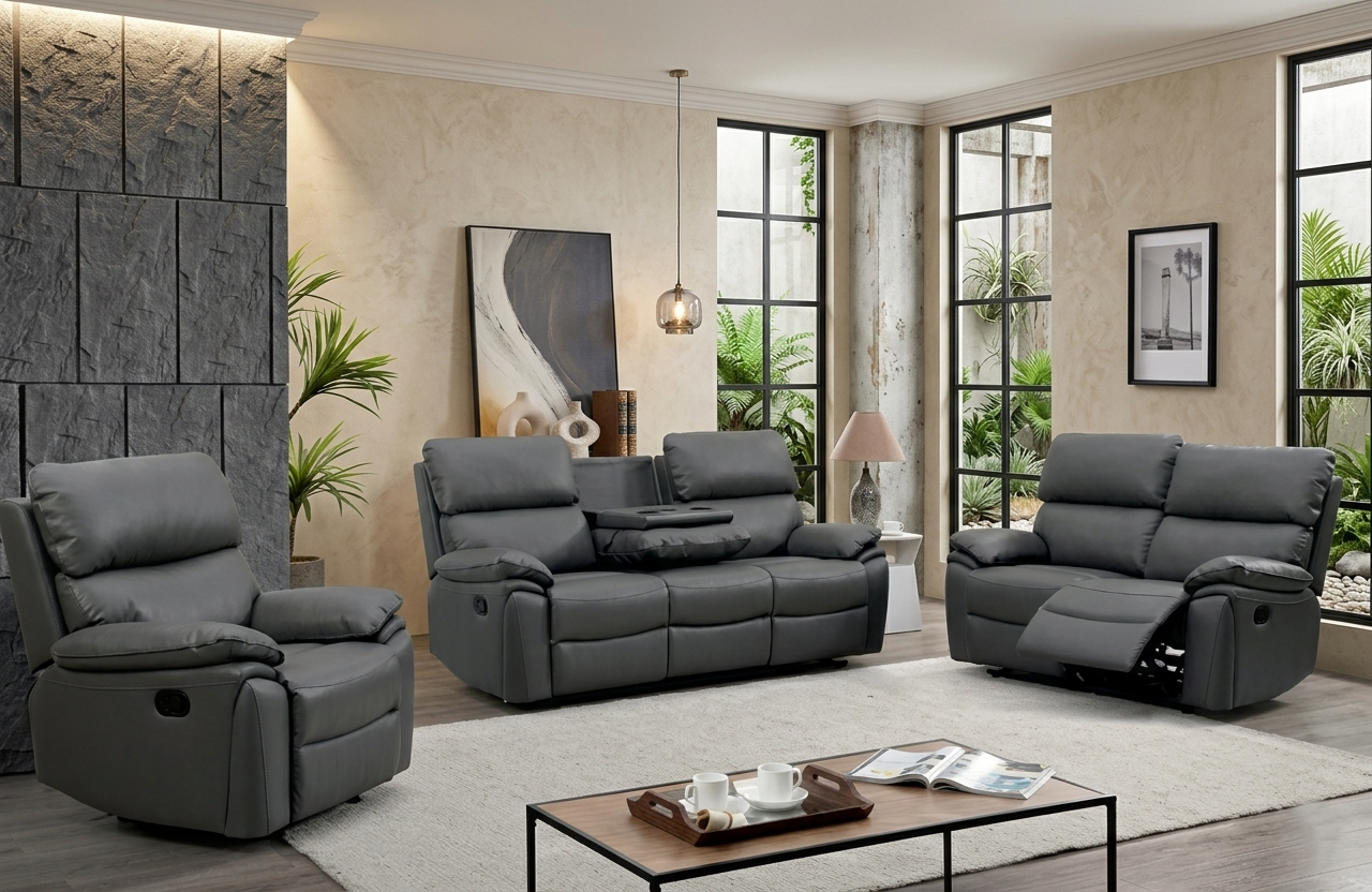 Valencia Entertainer Recliner Sofa