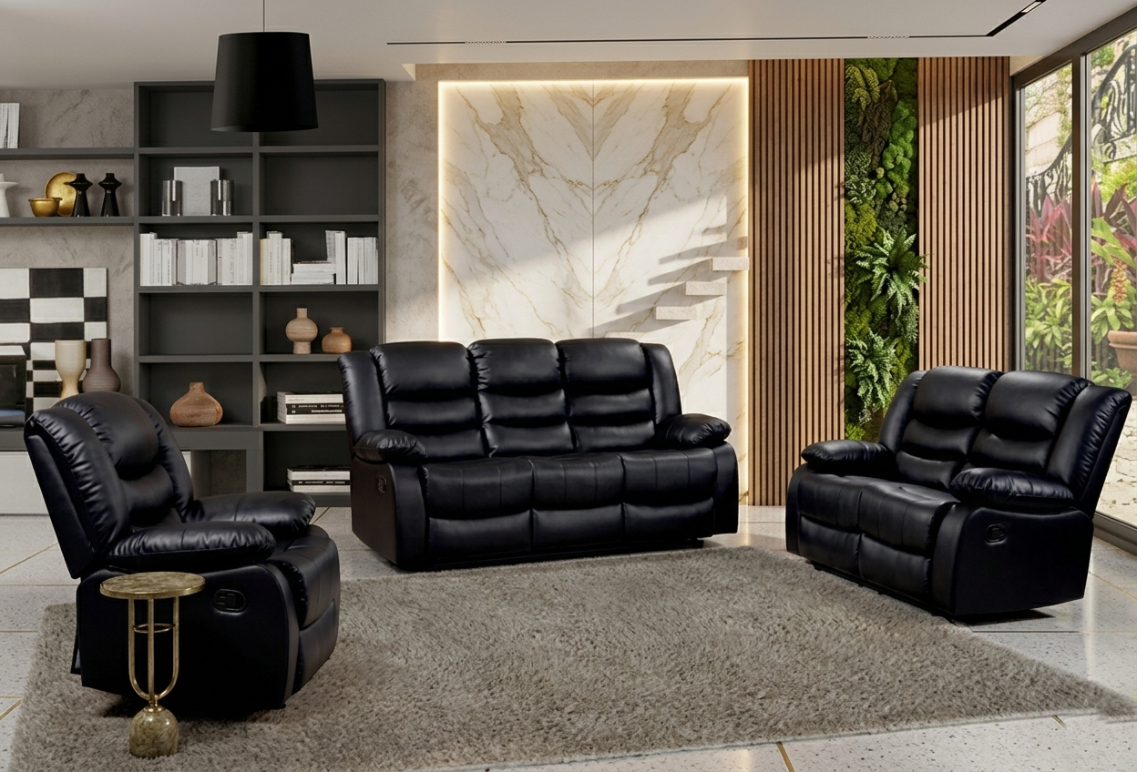 Roma Recliner Range