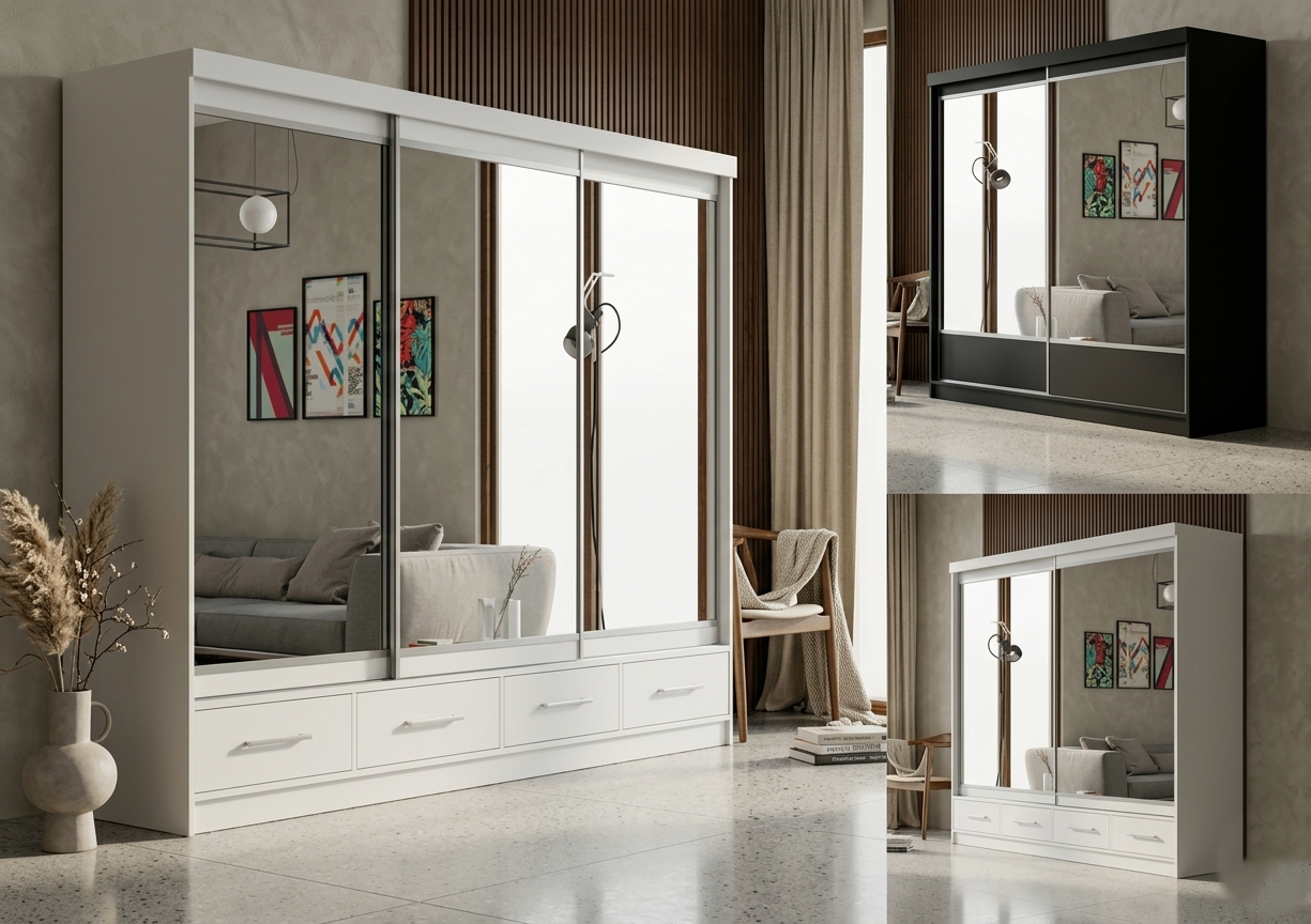 Mayfair Sliding Wardrobe